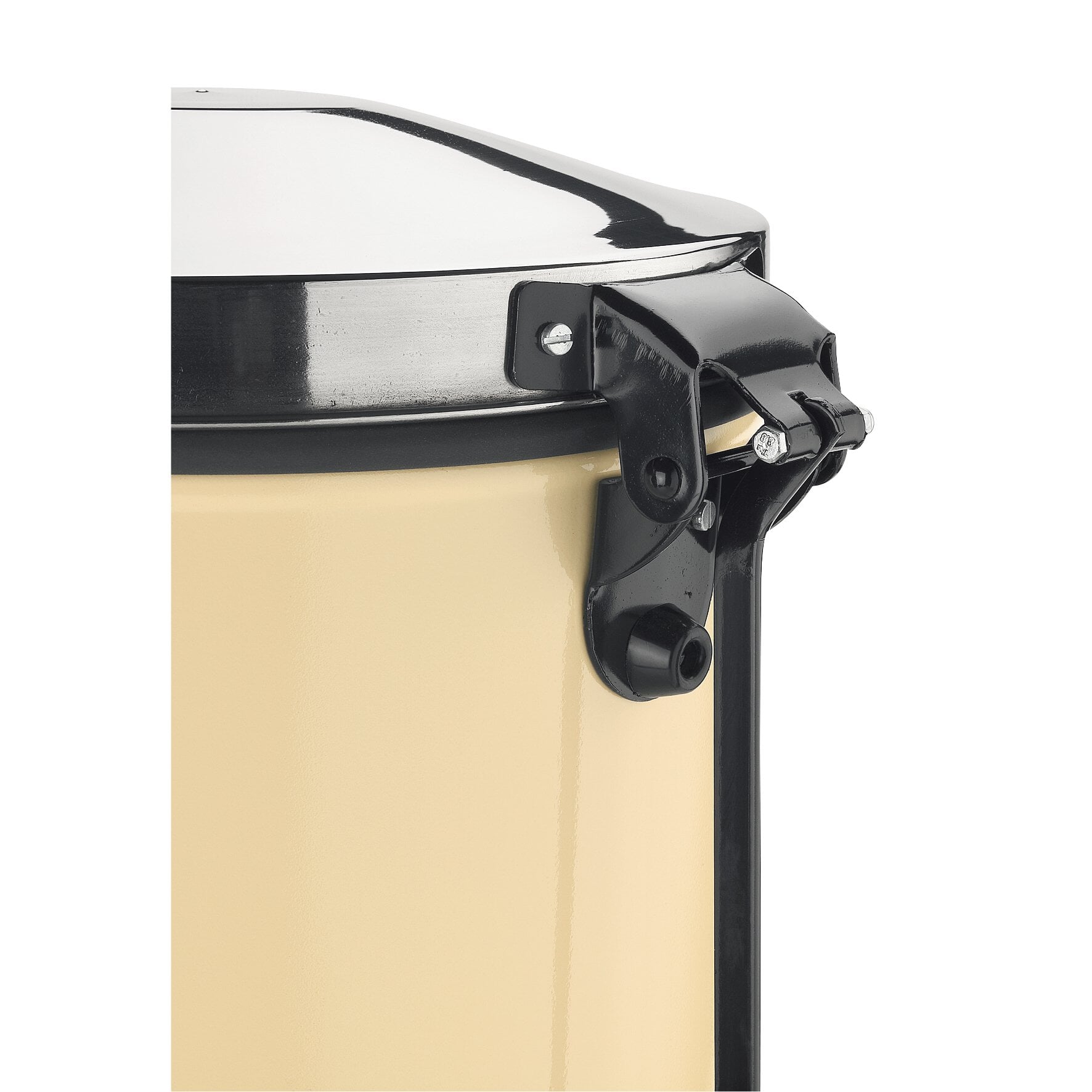Wesco Eco-verzamelaar 170 in de kleur wit, gepoedercoat