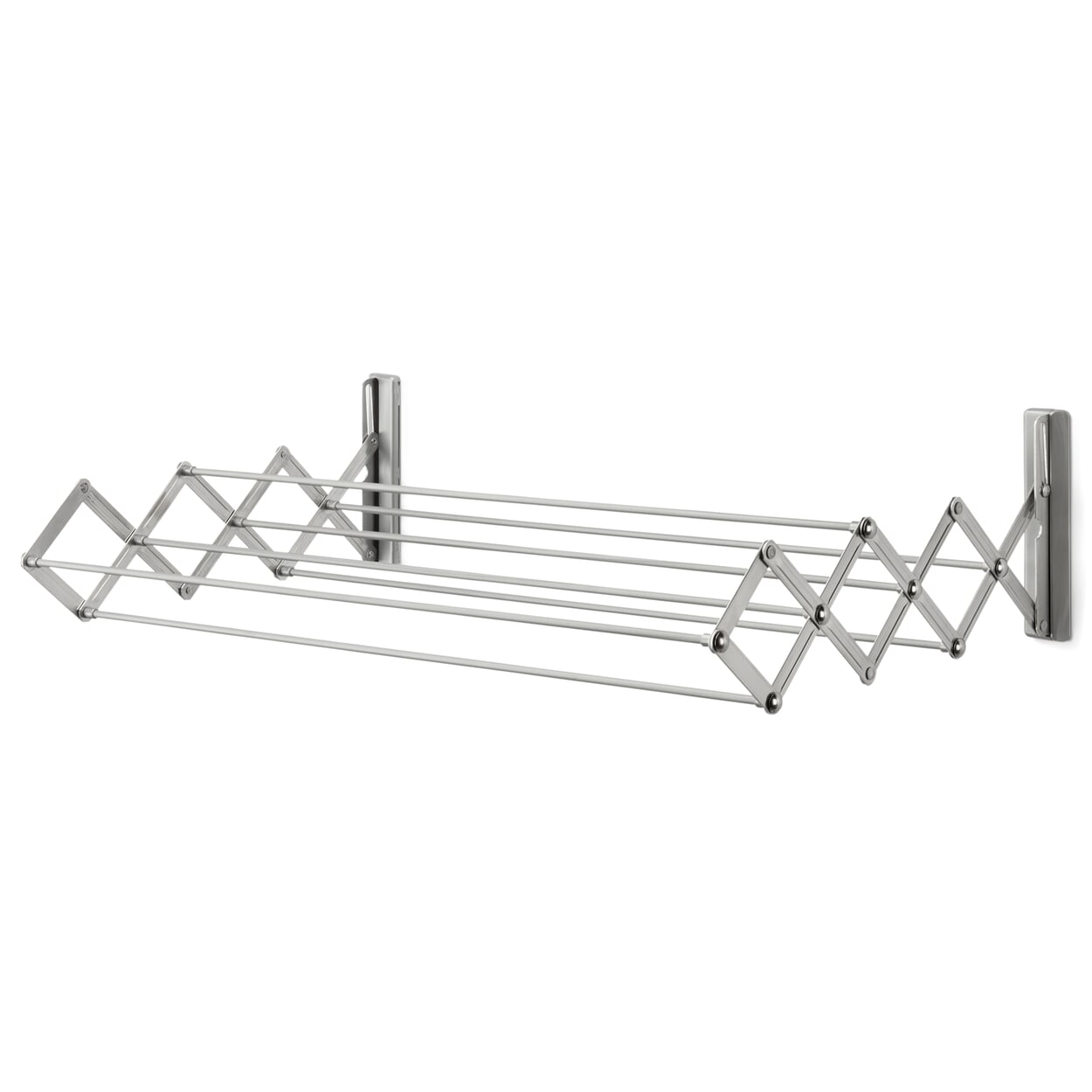 Aluminum Folding Clothes Drying Rack Manufactum