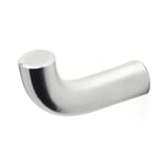 Hook, stainless steel, set of two