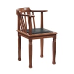 Corner back chair Alte Nikolaischule