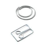 100 Paper Clips