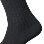 Kessler Merino Wool Men’s Socks Black