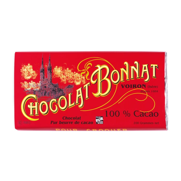Bonnat 100% cacao