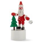 Kerstman figuur