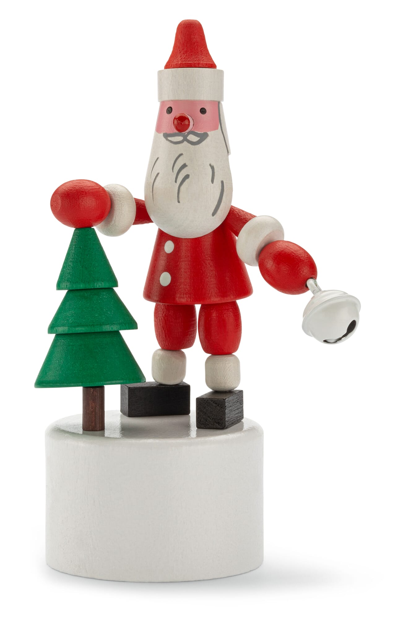 Santa claus deals figurines