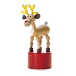 Reindeer Push Toy