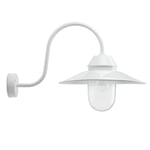 Bolich luz exterior Grande Blanco