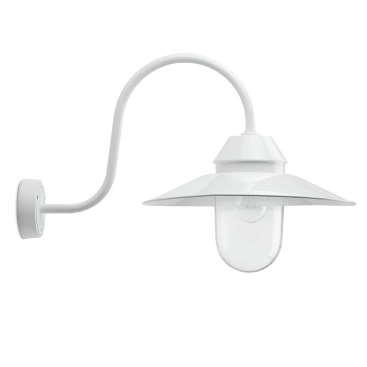 Bolich udendørslampe, Stor