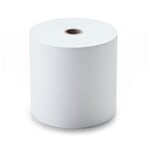 Spare roll for roll holder