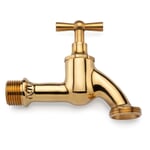 Faucet brass