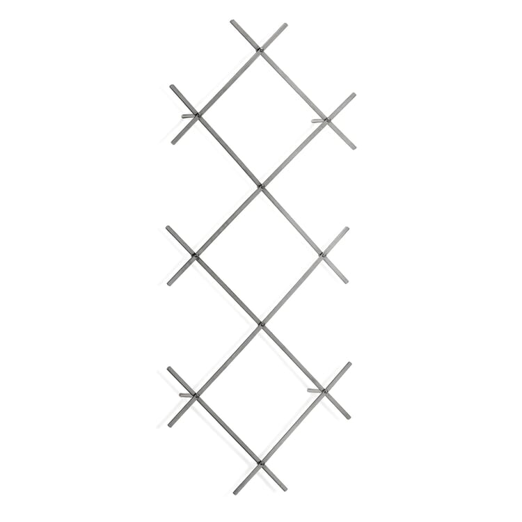 Trellis i rustfrit stål