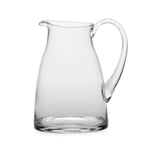 Mouth-Blown Glass Jug