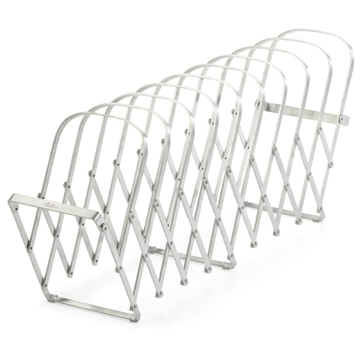 Trieur de table en aluminium