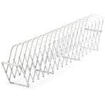 Sorteringsbord i aluminium 18 rum