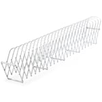 Folding Aluminium Paper Sorter 24 compartments