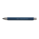 Loodhouder metaal 5.6 mm lood Blauw