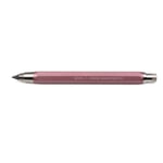 Metal Leadholder 5.6 mm Lead Red