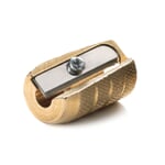 Brass Pencil Sharpener ”Grenade“