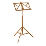 Wooden Foldaway Music Stand