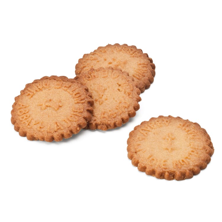 Breton Shortbread Biscuits