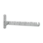 Cast Aluminum Clothes Rack
