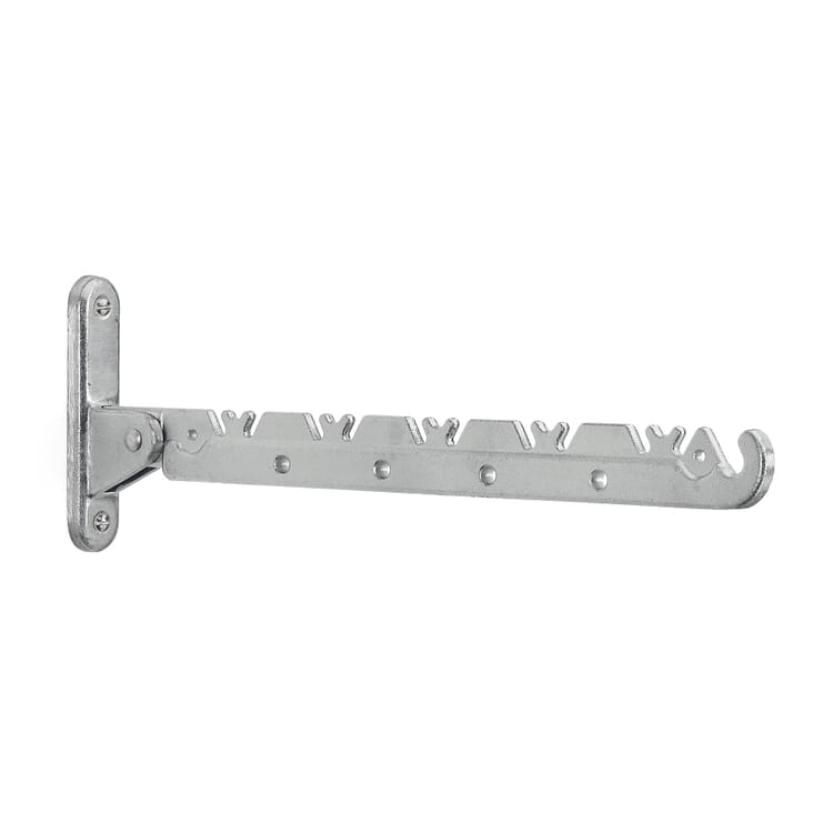 Tendedero de fundición de aluminio