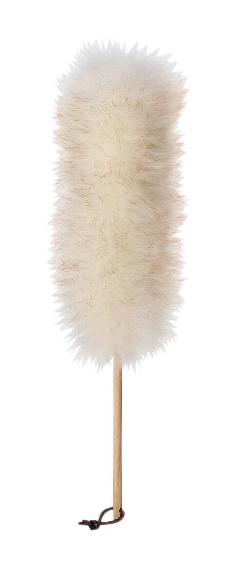 Feather duster lambswool, Short