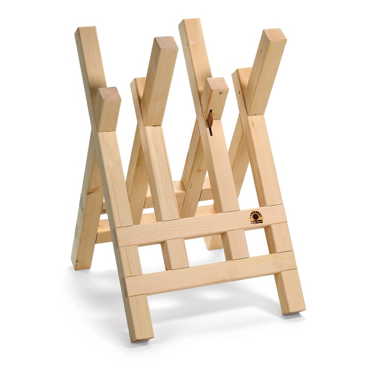 Chevalet de sciage Gillitzer bois