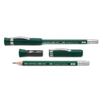 Faber-Castell blyant med tilbehør