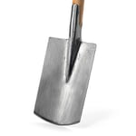 Garden spade manganese boron steel