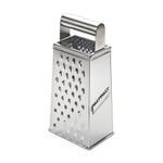 Grattugia quadrata in acciaio inox