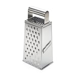 Square grater stainless steel