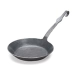 Hammer-Forged Frying Pan by Turk 22 cm