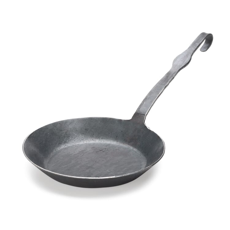 Turk open-die smedet stegepande, 22 cm