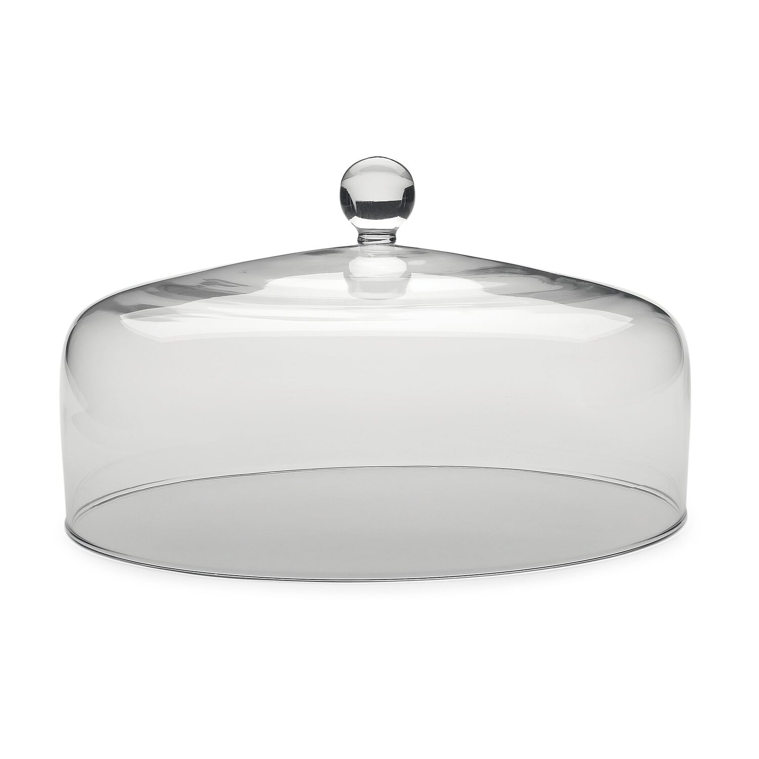 Glass Cake Cover Manufactum