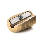 Brass Pencil Sharpener ”Grenade“ replacement blades
