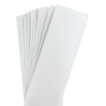 Papel secante para borradores de tinta