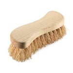 Scrubbing brush rice root