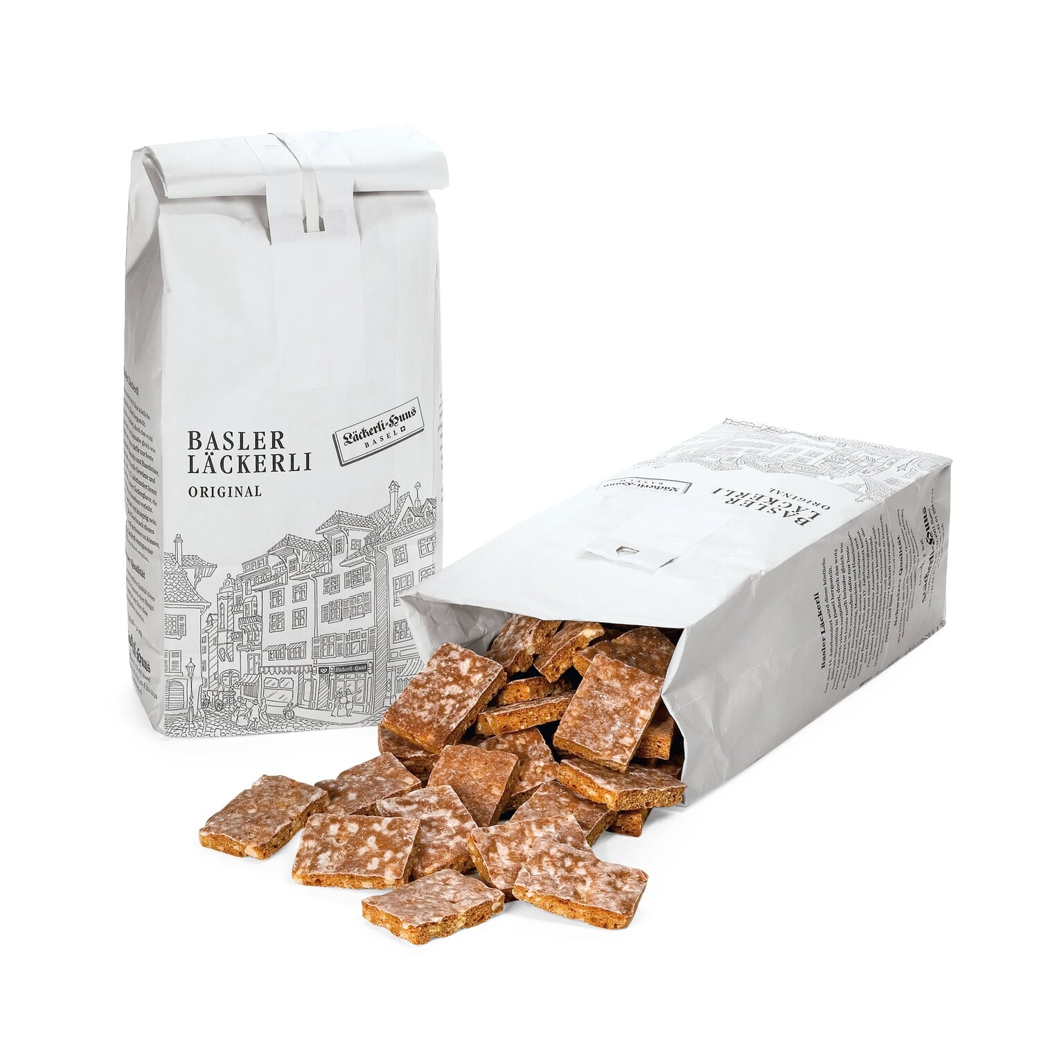 Basler Läckerli 1 kg Manufactum