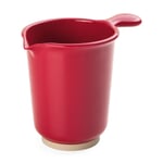 Roerkan Melamine Hars Red