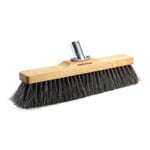 Broom for Cellar and Garage by Manufactum
