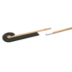 Manufactum horsehair cupboard brush