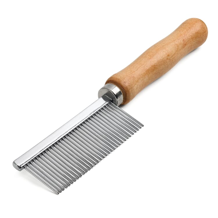 Broom Cleaning Comb
