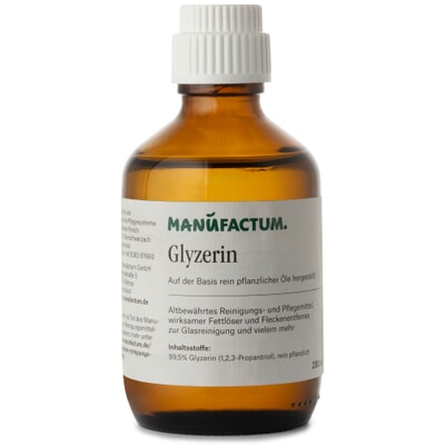 Glyzerin () Glyzerin