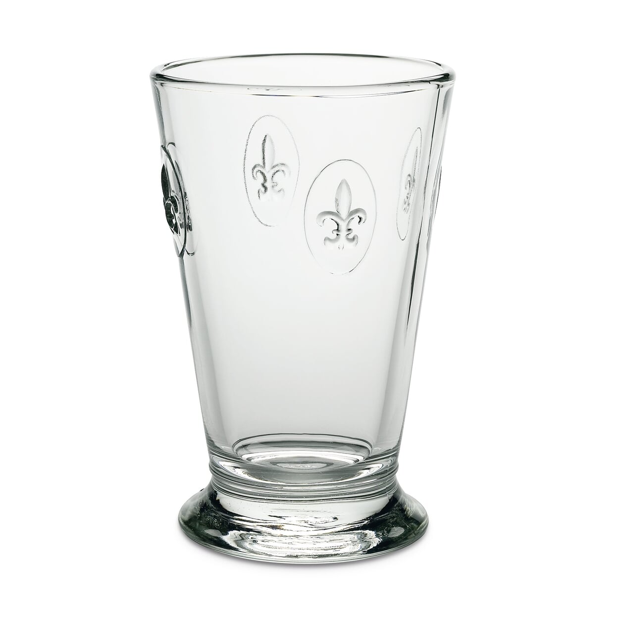 La Rochère FleurdeLys Drinking Glass, Volume 280 ml Manufactum