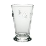 La Rochère Fleur-de-Lys Drinking Glass Volume 280 ml
