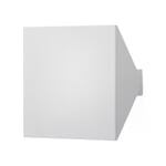 Wall lamp adjustable White shade Small