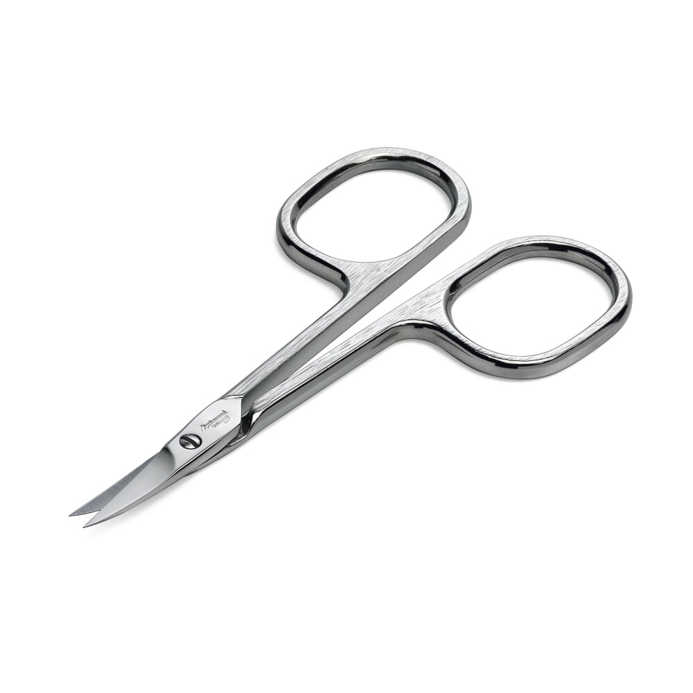 Cuticle scissors carbon steel Manufactum