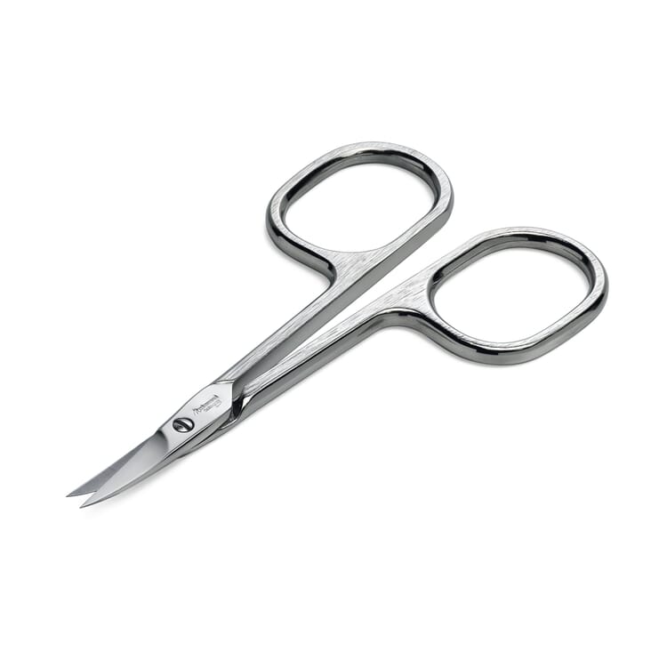 Cuticle scissors carbon steel