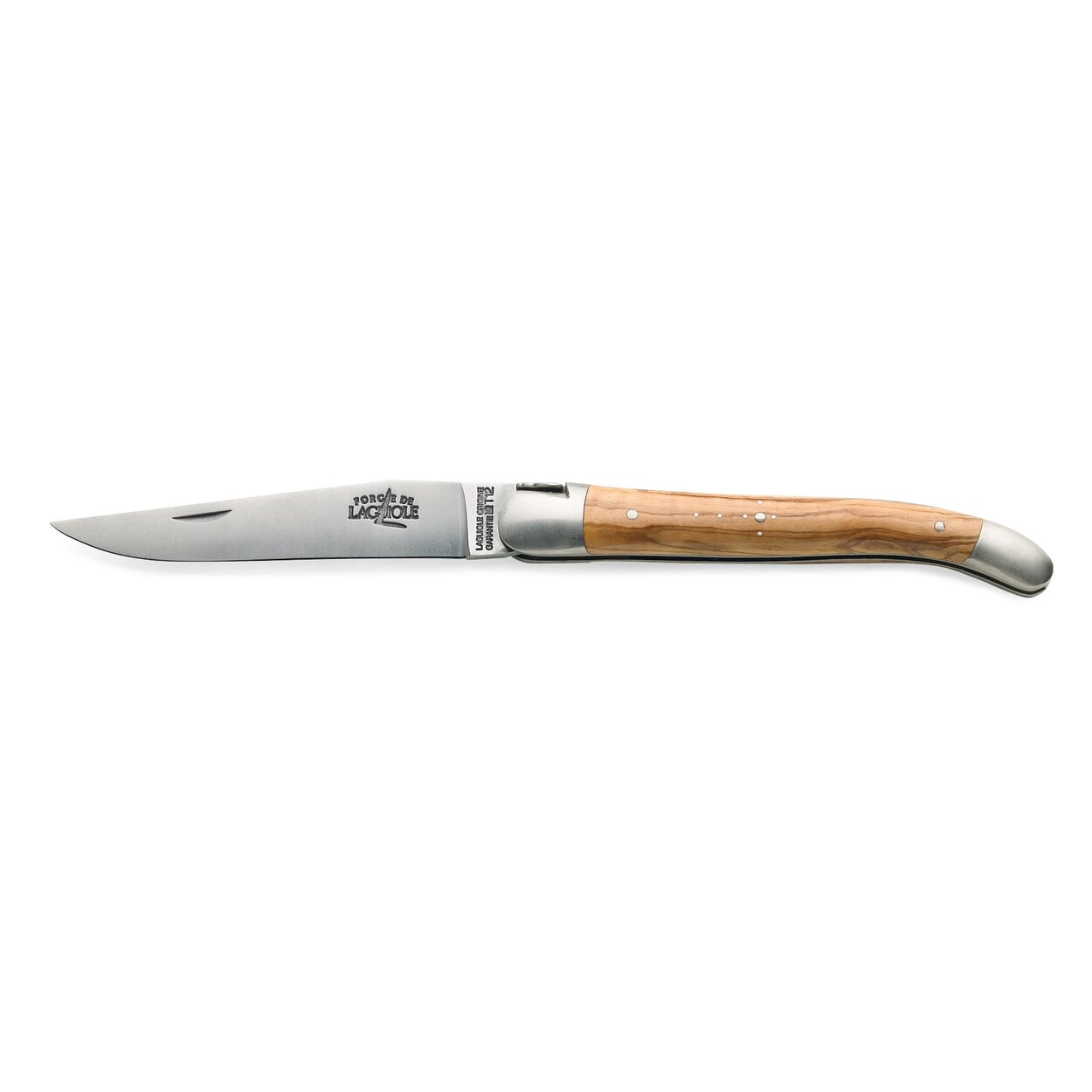 Laguiole olive wood handle | Manufactum